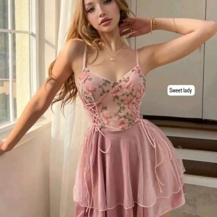 Premium Quality Sexy Pink tops